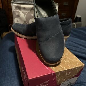 Navy Women's Shoes by Dansko